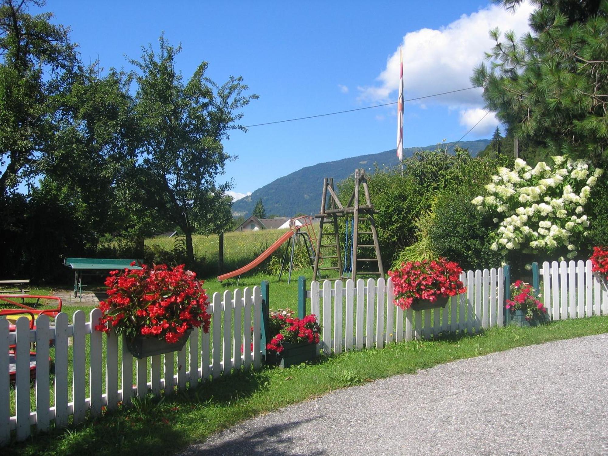 Pension Wolf Steindorf am Ossiacher See Exterior foto